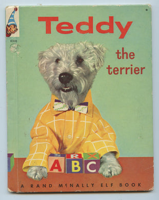 Teddy the terrier