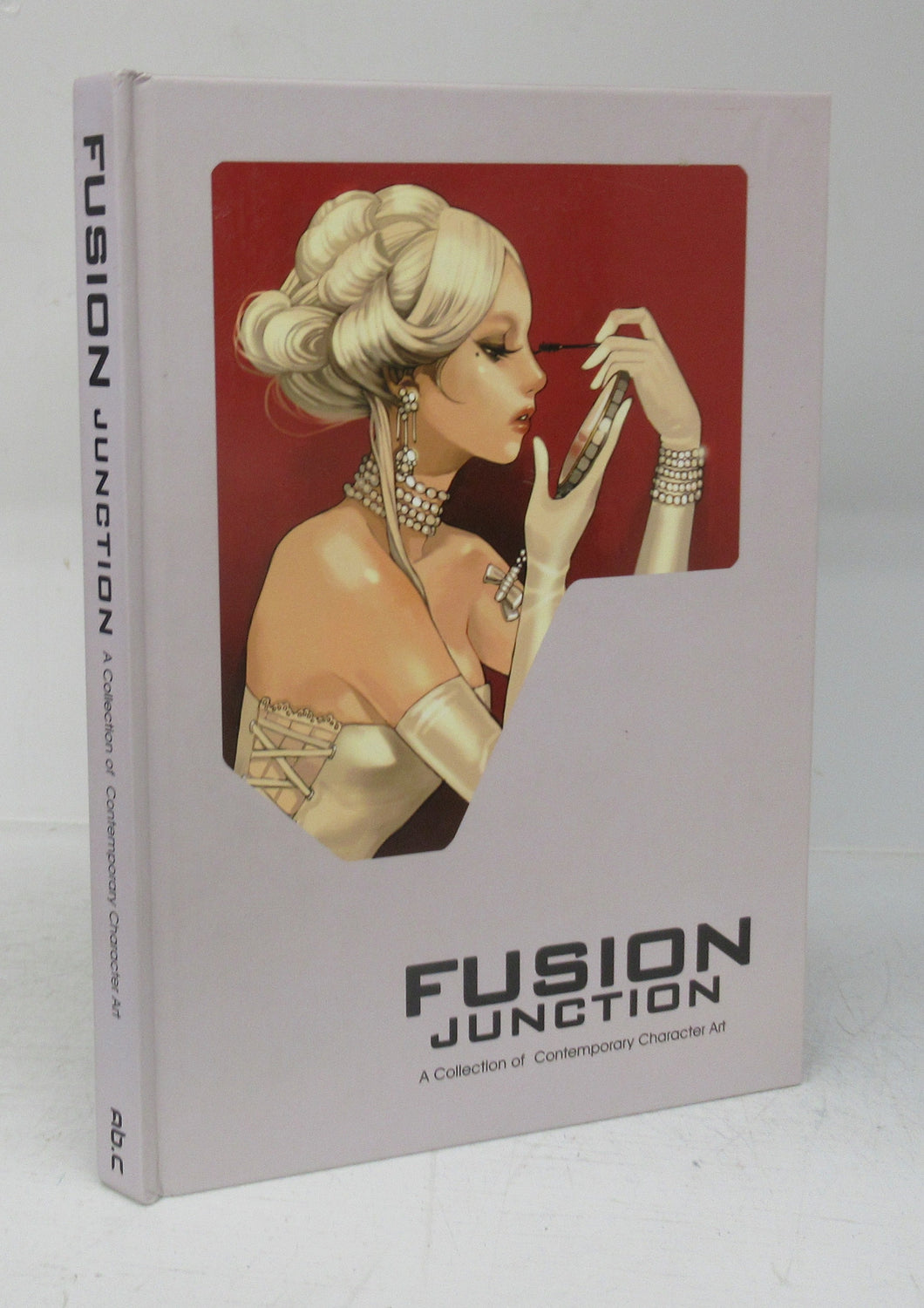 Fusion Junction: A Collection of Contemporary Character Art