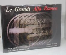 Le Grandi Alfa Romeo