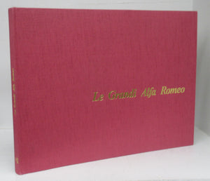 Le Grandi Alfa Romeo