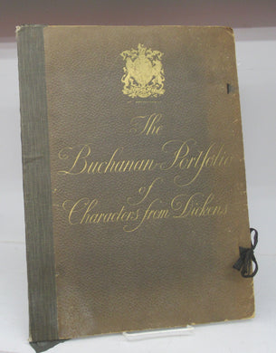 The Buchanan Portfolio of Characters from Dickens