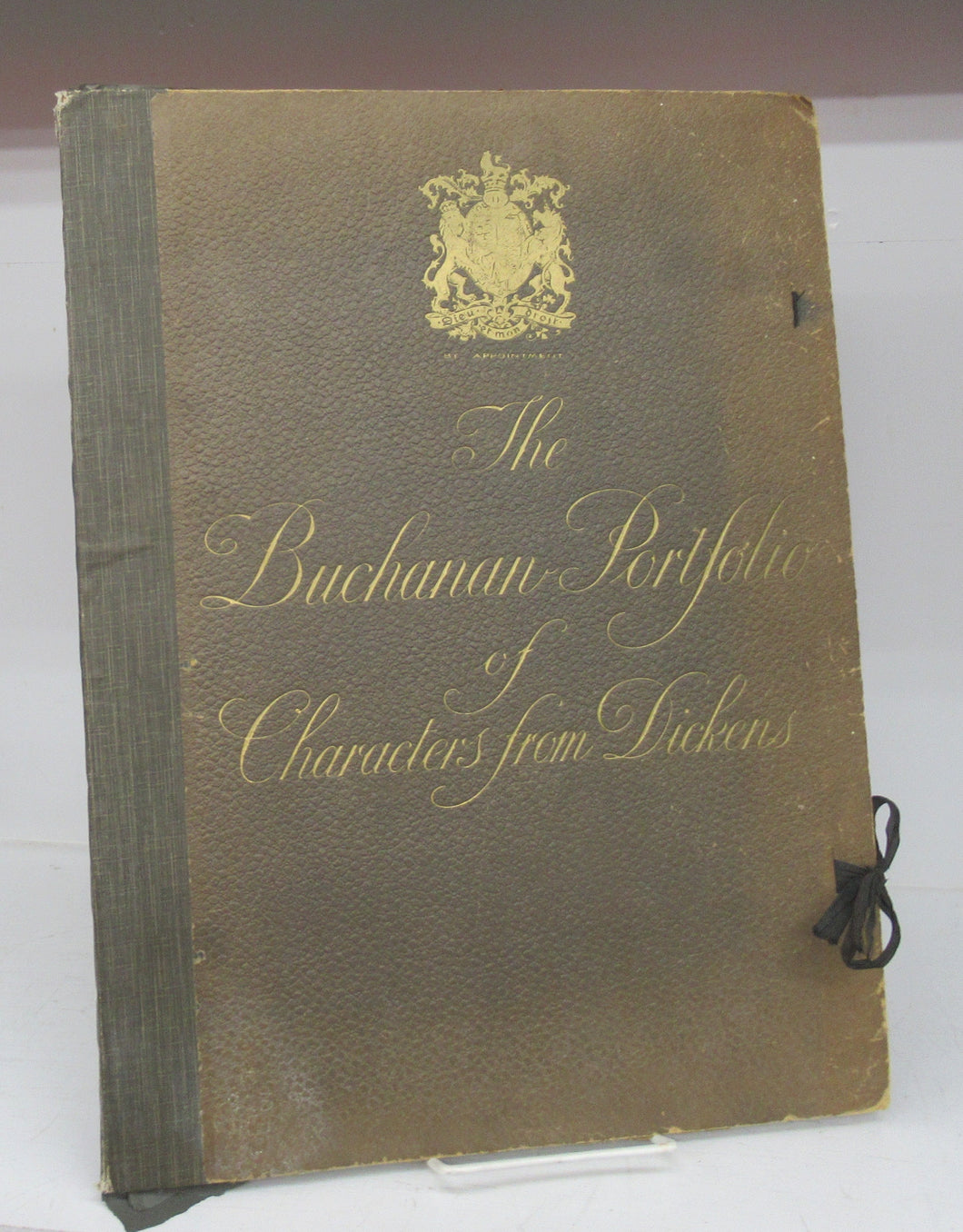 The Buchanan Portfolio of Characters from Dickens