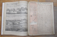 Illustrated Historical Atlas of the County of Elgin Ont.