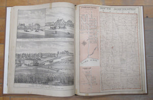 Illustrated Historical Atlas of the County of Elgin Ont.
