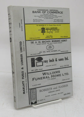 Vernon's City of St. Thomas (Ontario) Directory 1969