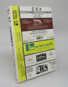 Vernon's St. Thomas City Directory 1990/91