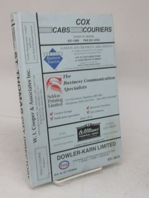 Vernon's St. Thomas City Directory 1996/97