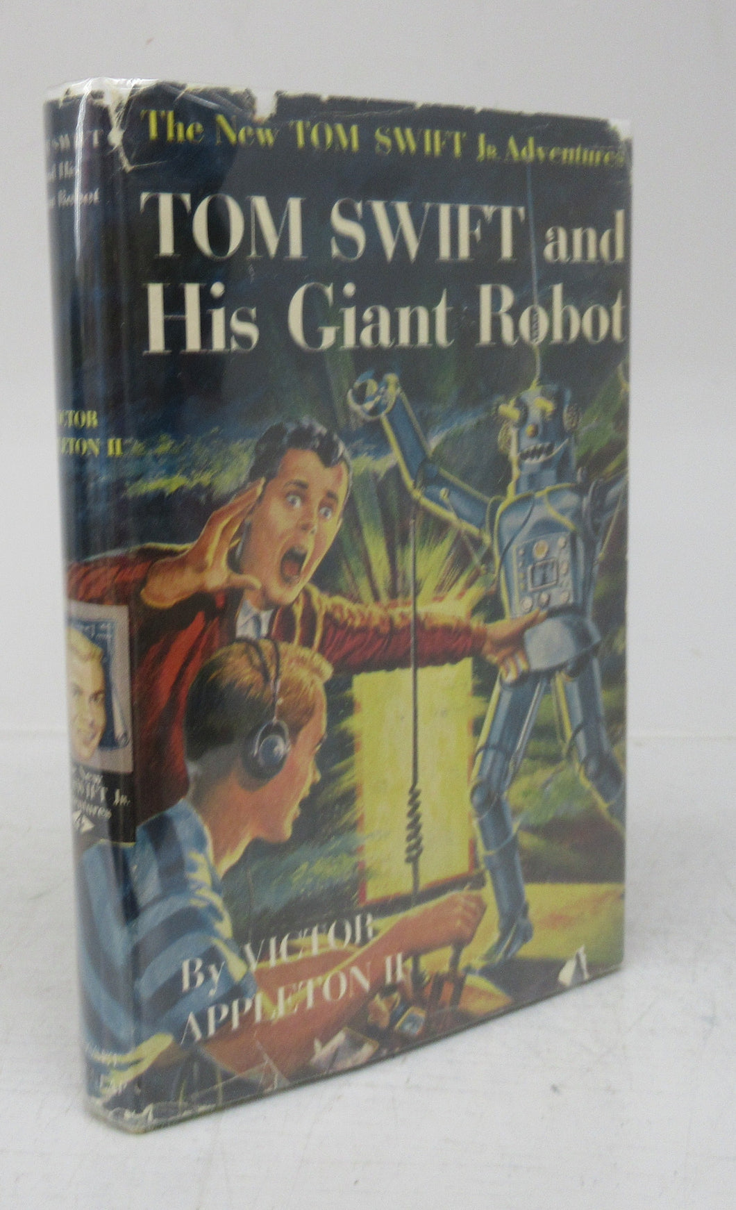 Tom Swift and His Giant Robot