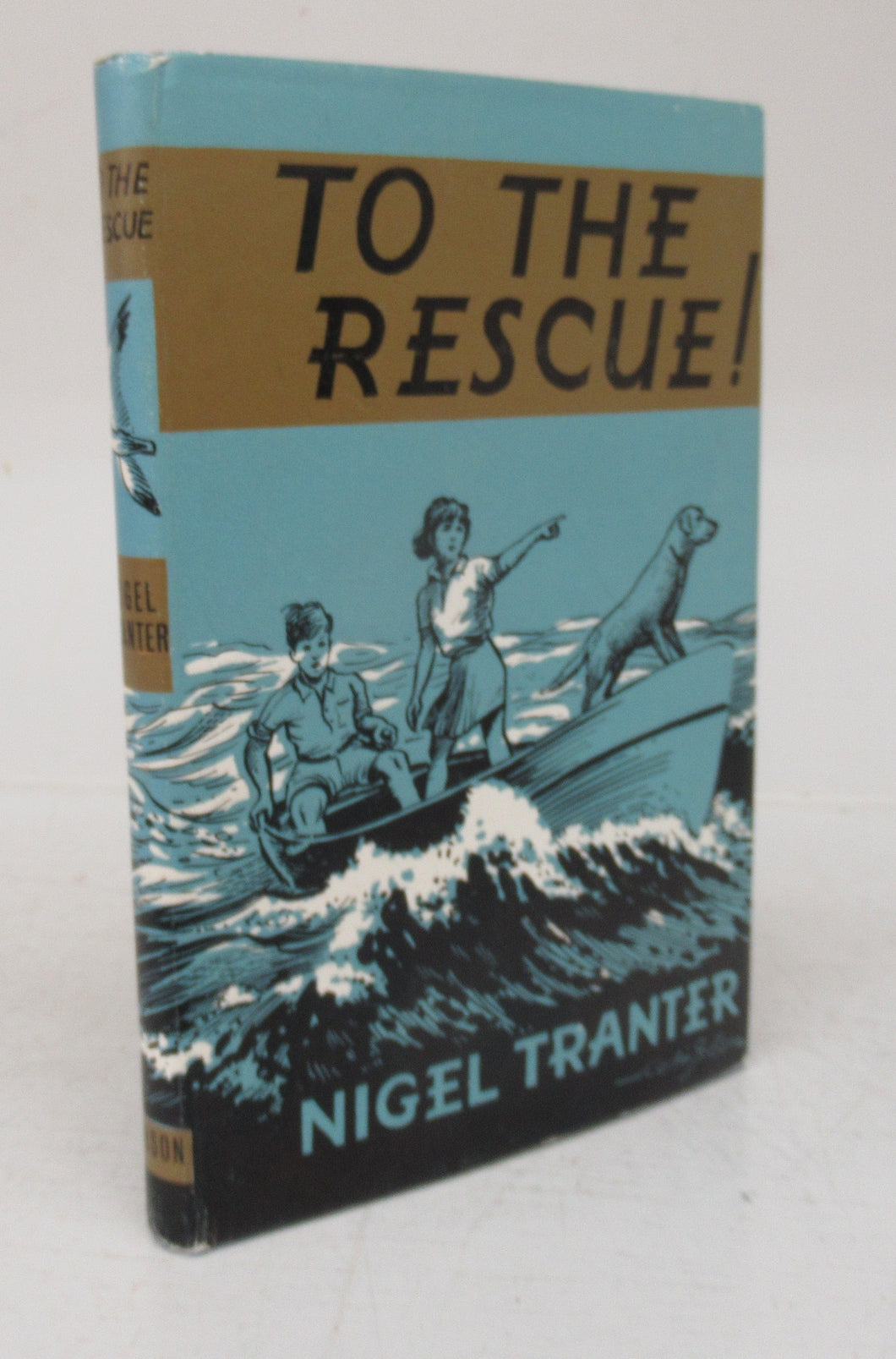 To The Rescue!