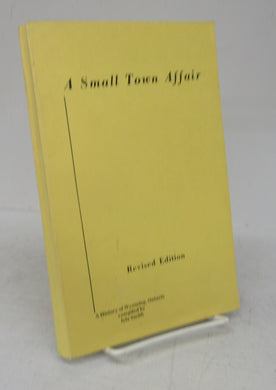 A Small Town Affair: A History of Wyoming Ontario