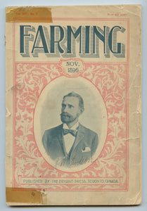 Farming, Nov. 1896