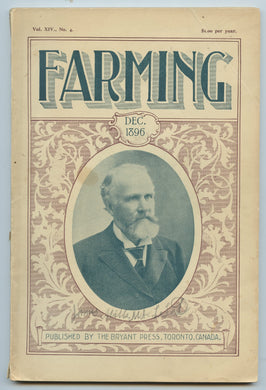 Farming, Dec. 1896