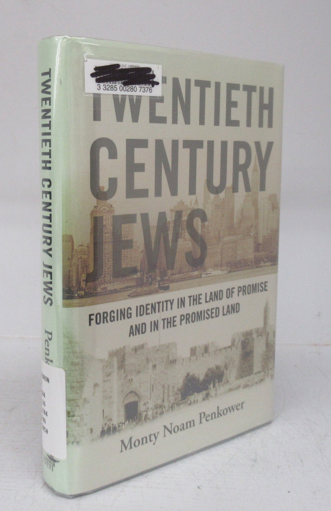 Twentieth Century Jews: Forging Identity in the Land of Promise and in the Promised Land