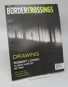 Border Crossings, Sept.-Nov. 2010