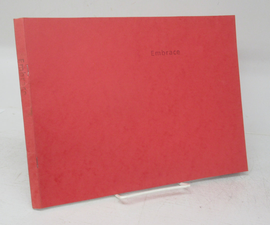 {Embrace} an installation by Rita McKeough