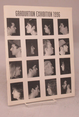 Exhibition of Works by the Graduating Class of the Fanshawe College Fine Art Program, 1996