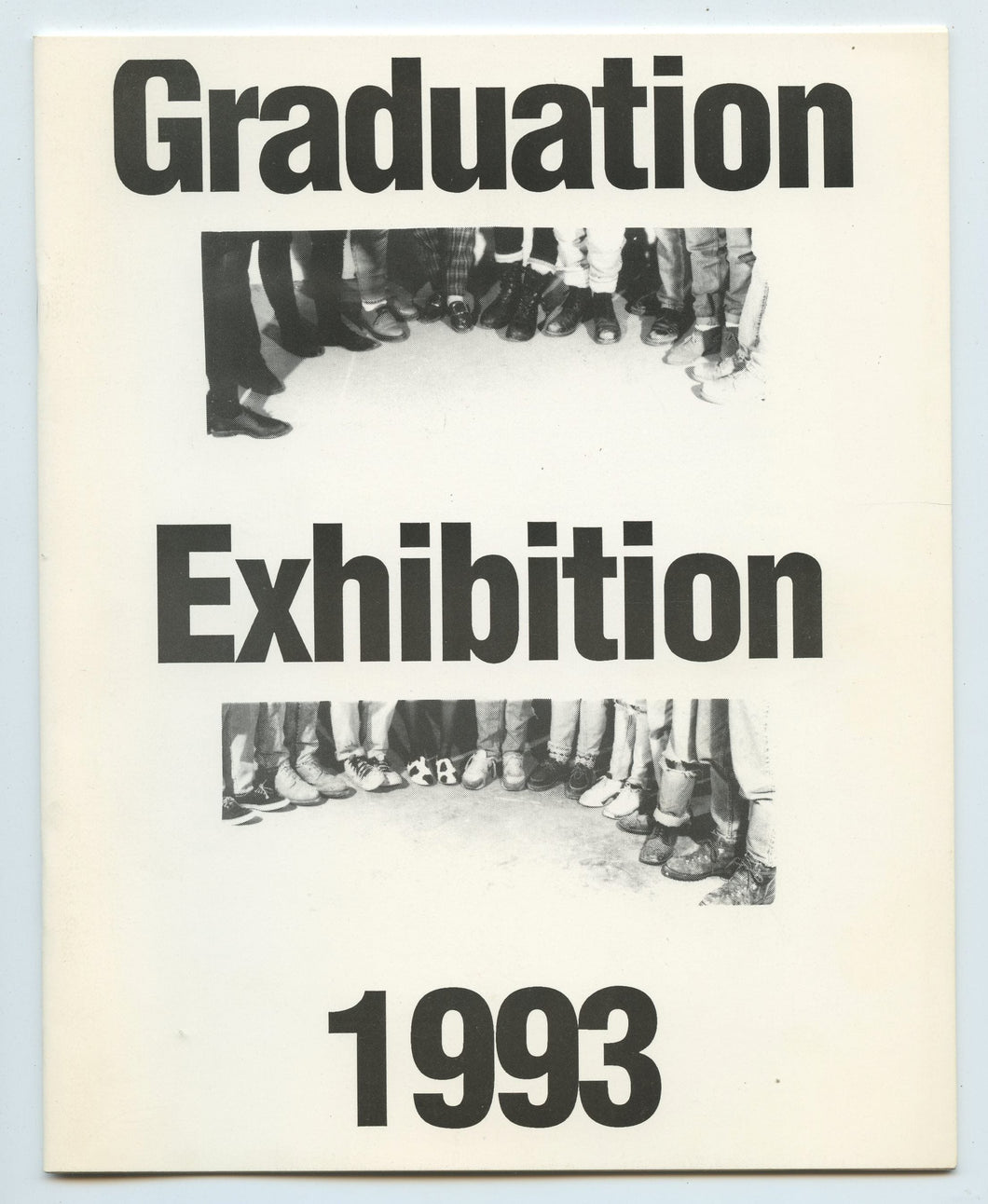 University of Western Ontario Graduation Exhibition 1993