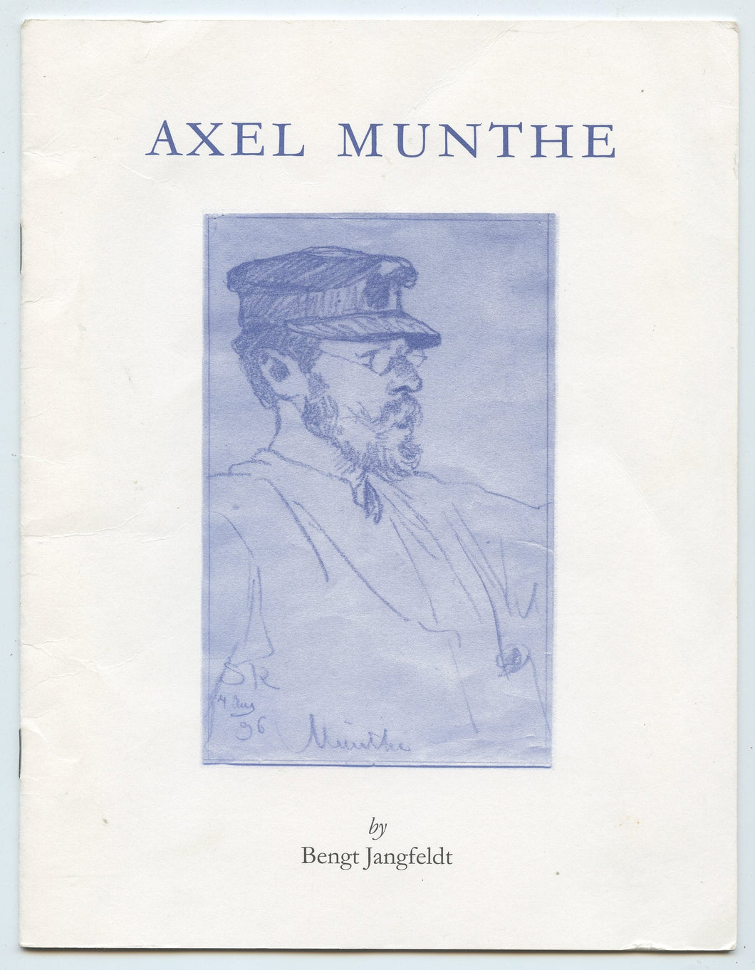 Axel Munthe
