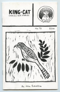 King-Cat Comics and Stories No. 73. 