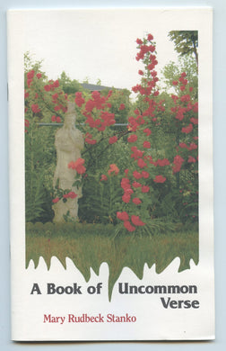 A Book of Uncommon Verse