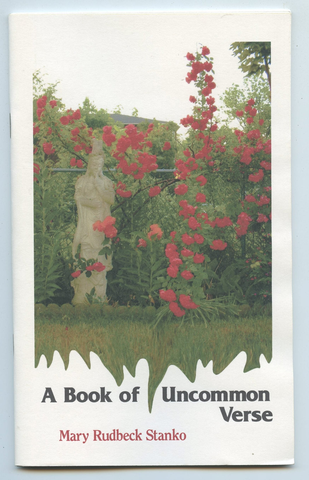 A Book of Uncommon Verse