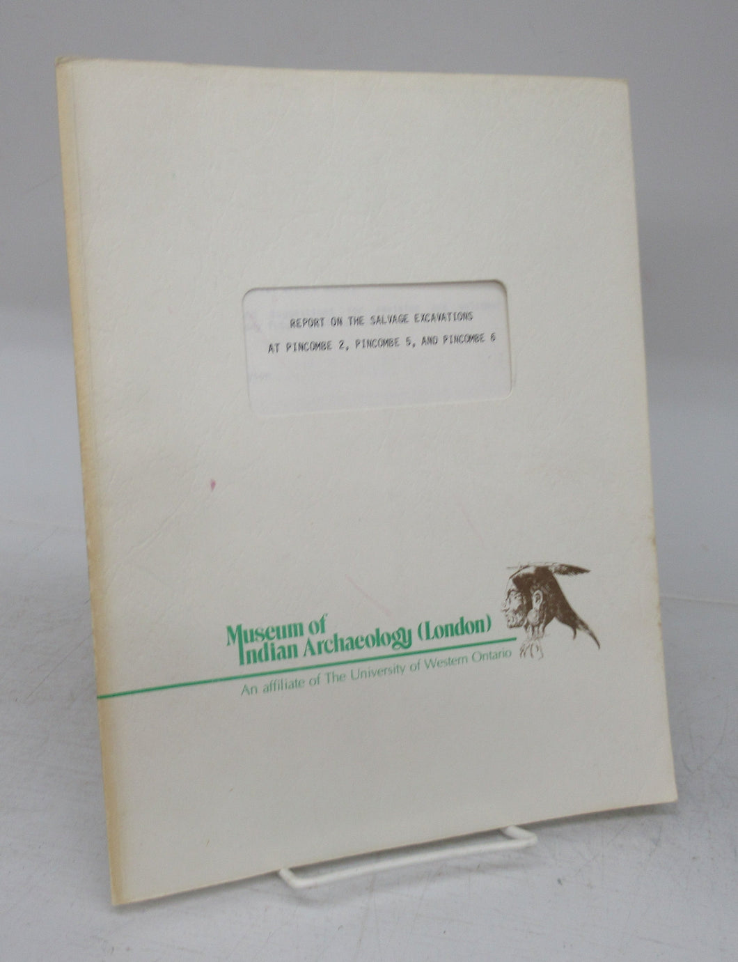 Report on the Salvage Excavations at Pincome 2, Pincome 5, and Pincombe 6