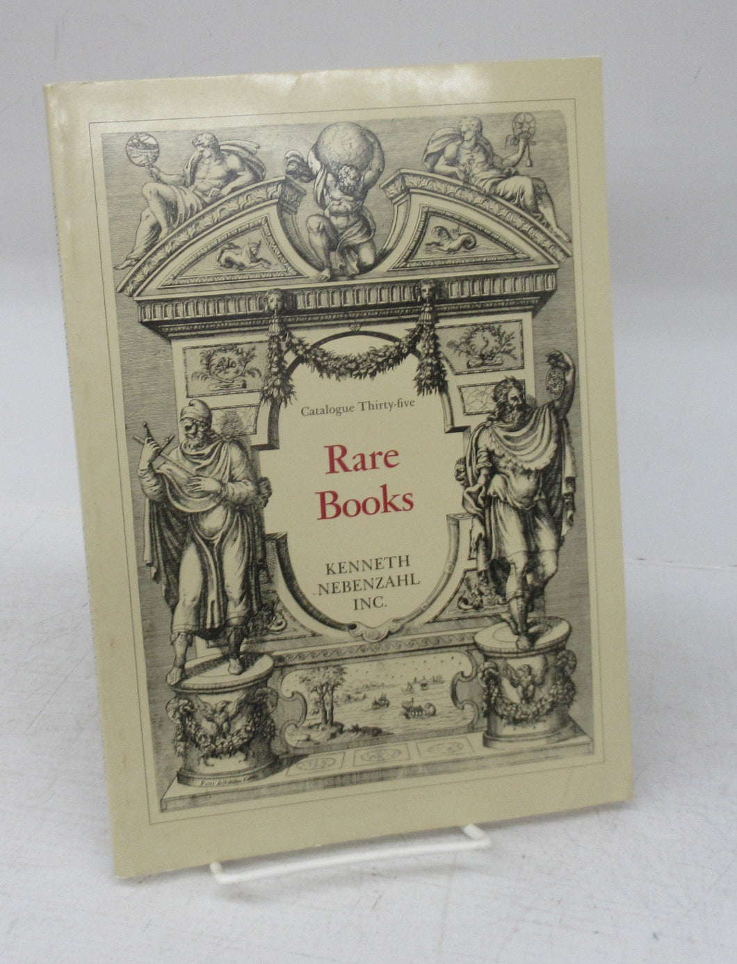Rare Books Catalogue Thirty-five