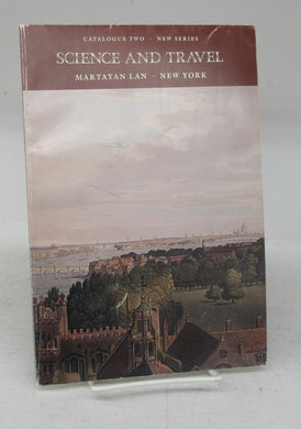 Science and Travel catalogue