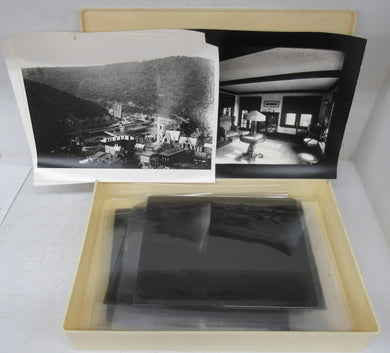 House of Providence glass plate negatives