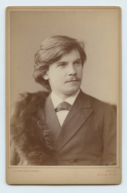 Photo of Eugen D'Albert