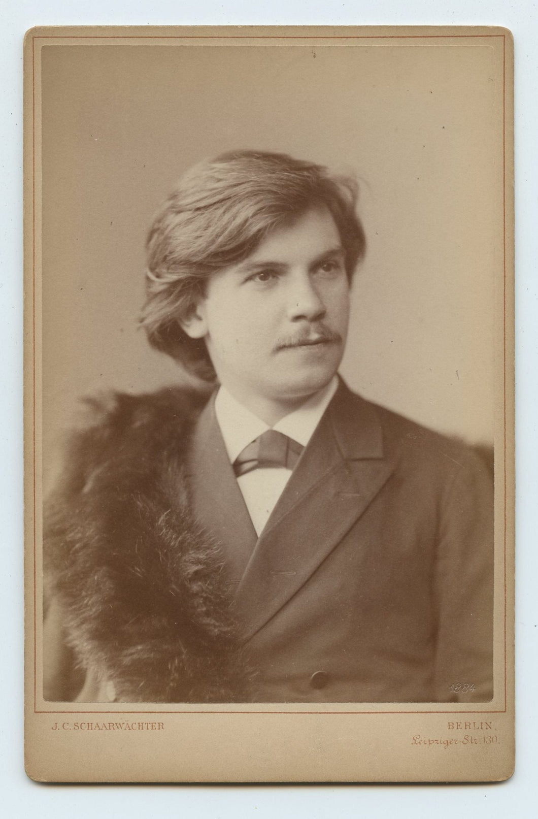 Photo of Eugen D'Albert