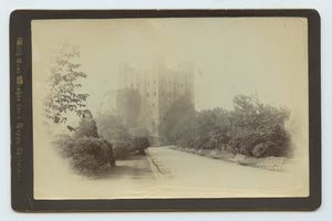Photo of Rochester Castle
