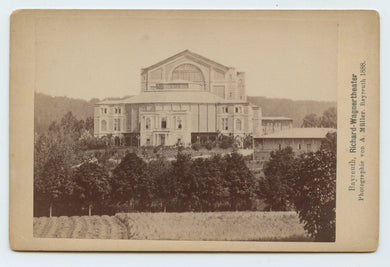 Richard Wagner Theater