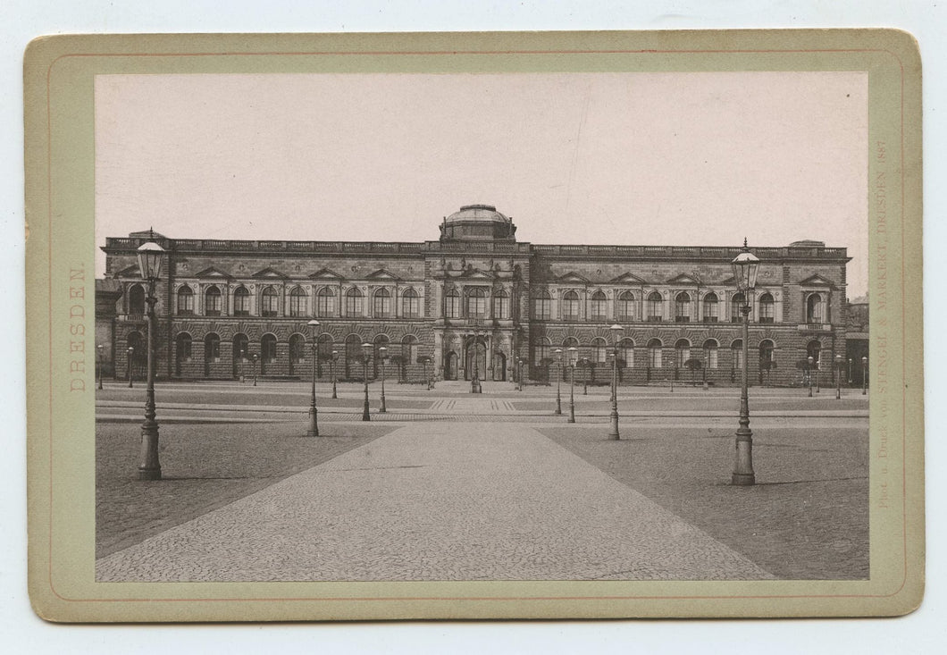 Photo of Gemälde Museum, Dresden