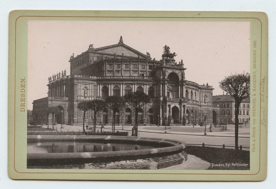 Photo of Kgl. Hoftheater