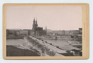 Photograph of Dresden-Alstadt