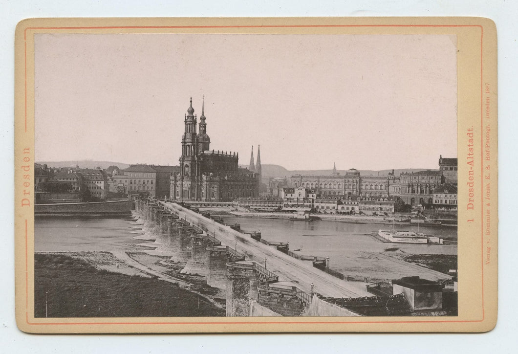 Photograph of Dresden-Alstadt