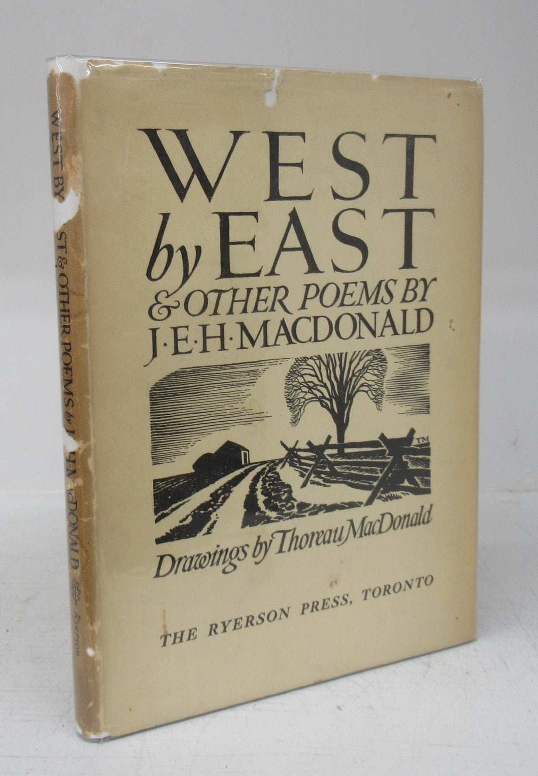 West by East & Other  Poems
