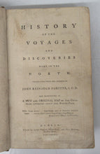History of the Voyages and Discoveries in the North