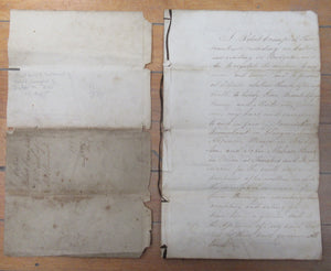 Will or Deed of Settlement of Robert Crawford