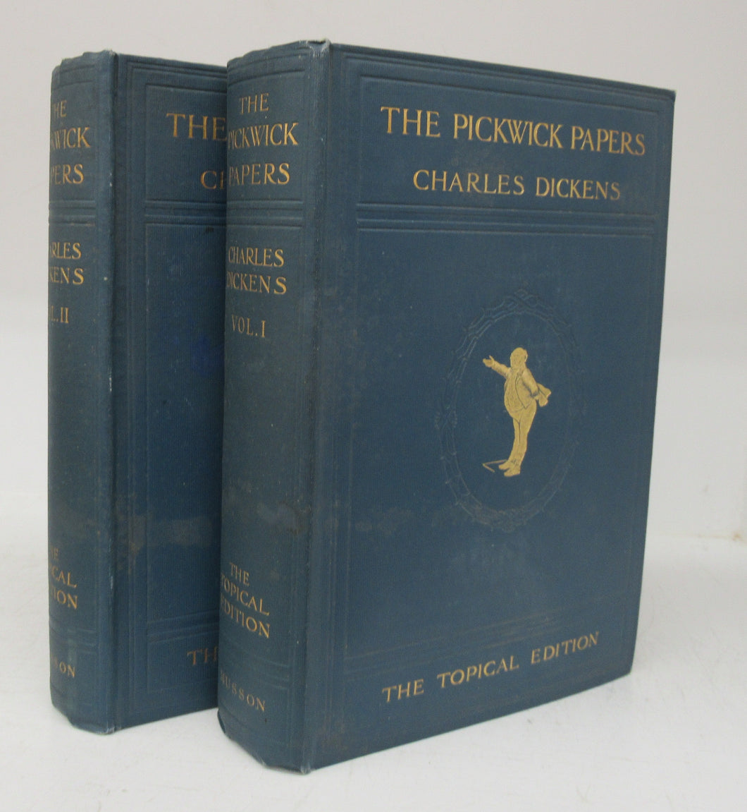 The Pickwick Papers (2 vols.)