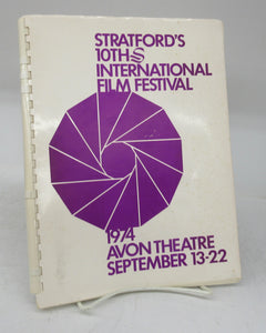 Stratford's 10th International Film Festival