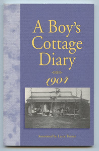 A Boy's Cottage Diary 1904