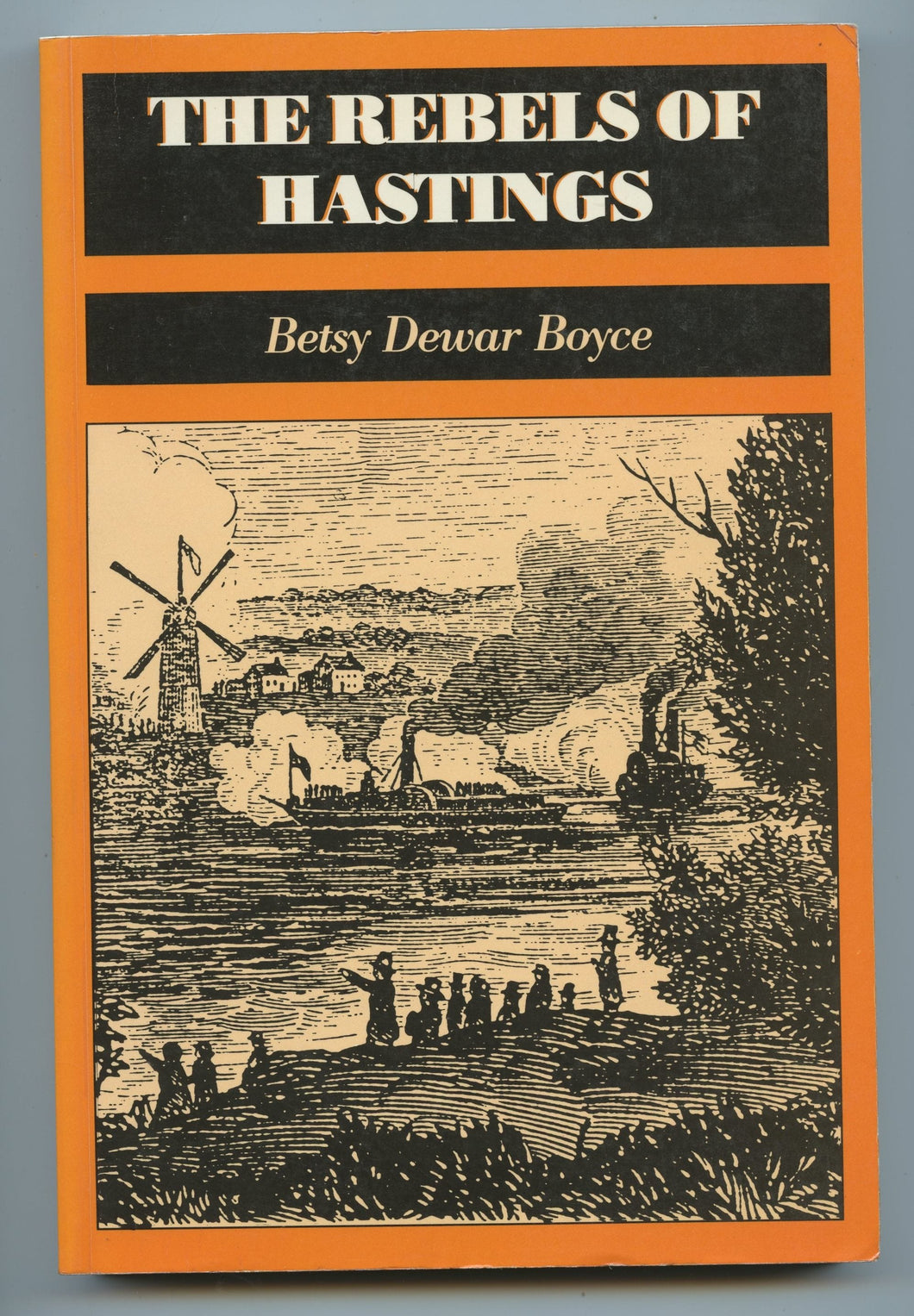 The Rebels of Hastings