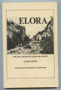 Elora: The Early History of Elora and Vicinity