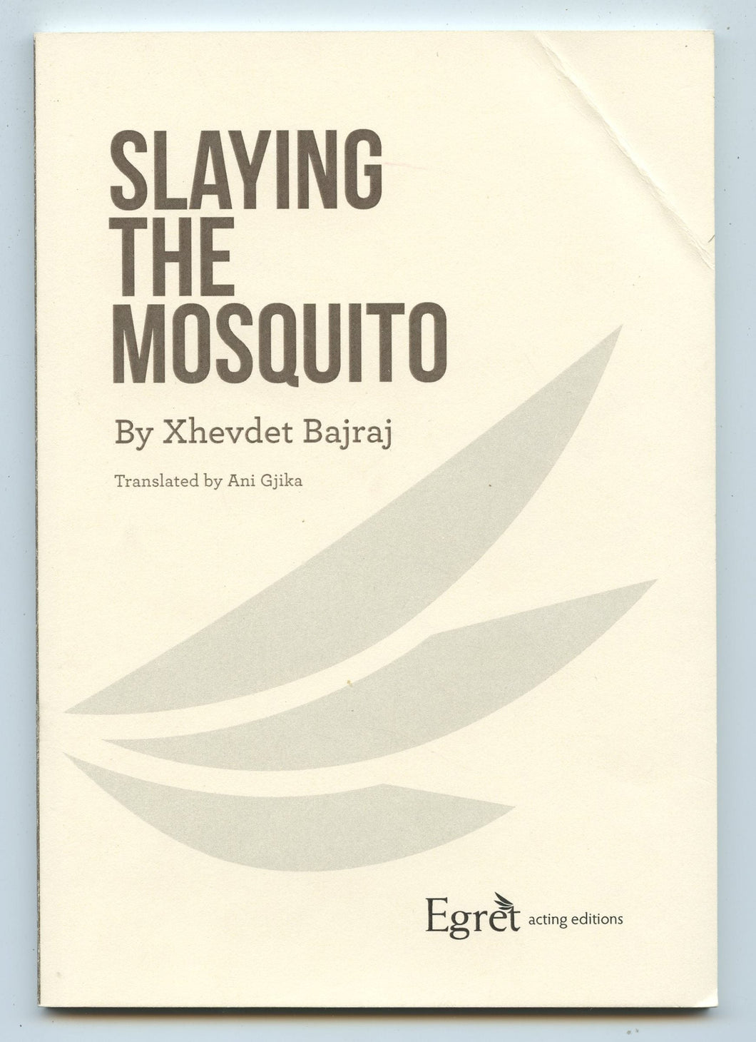 Slaying The Mosquito: A Monodrama