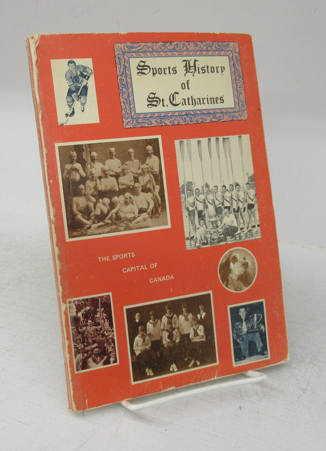Sports History of St. Catharines