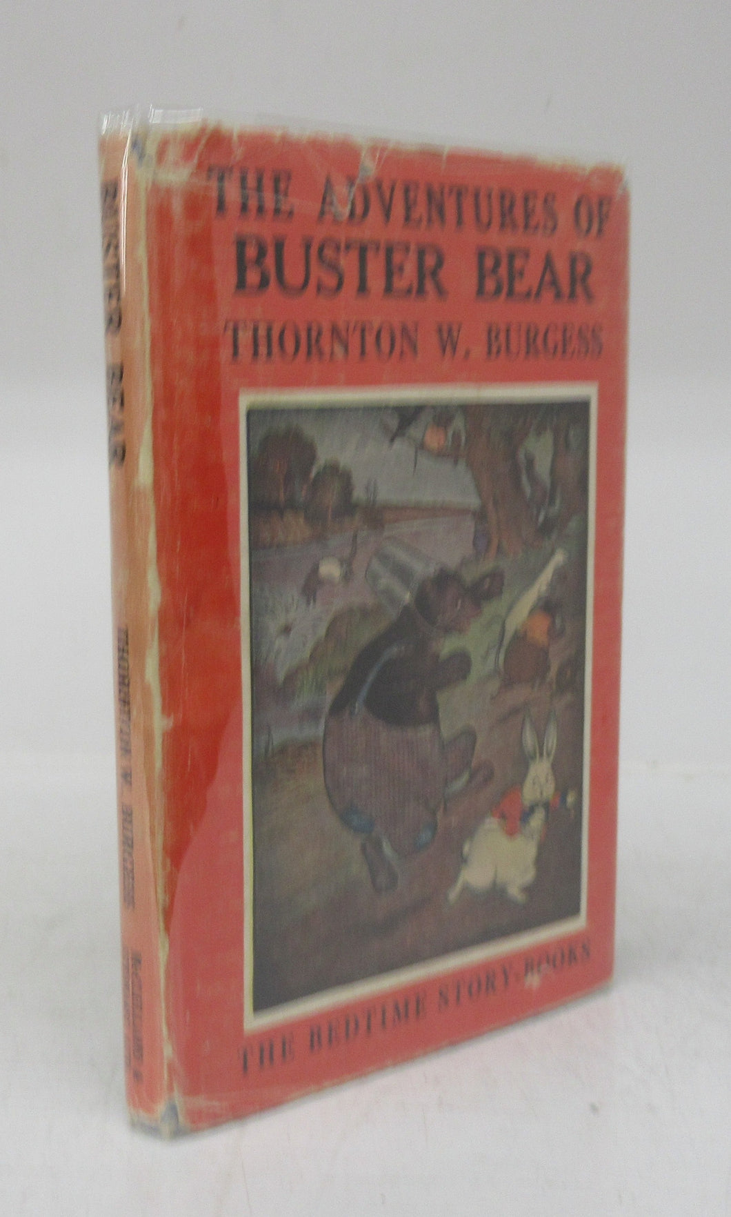 The Adventures of Buster Bear