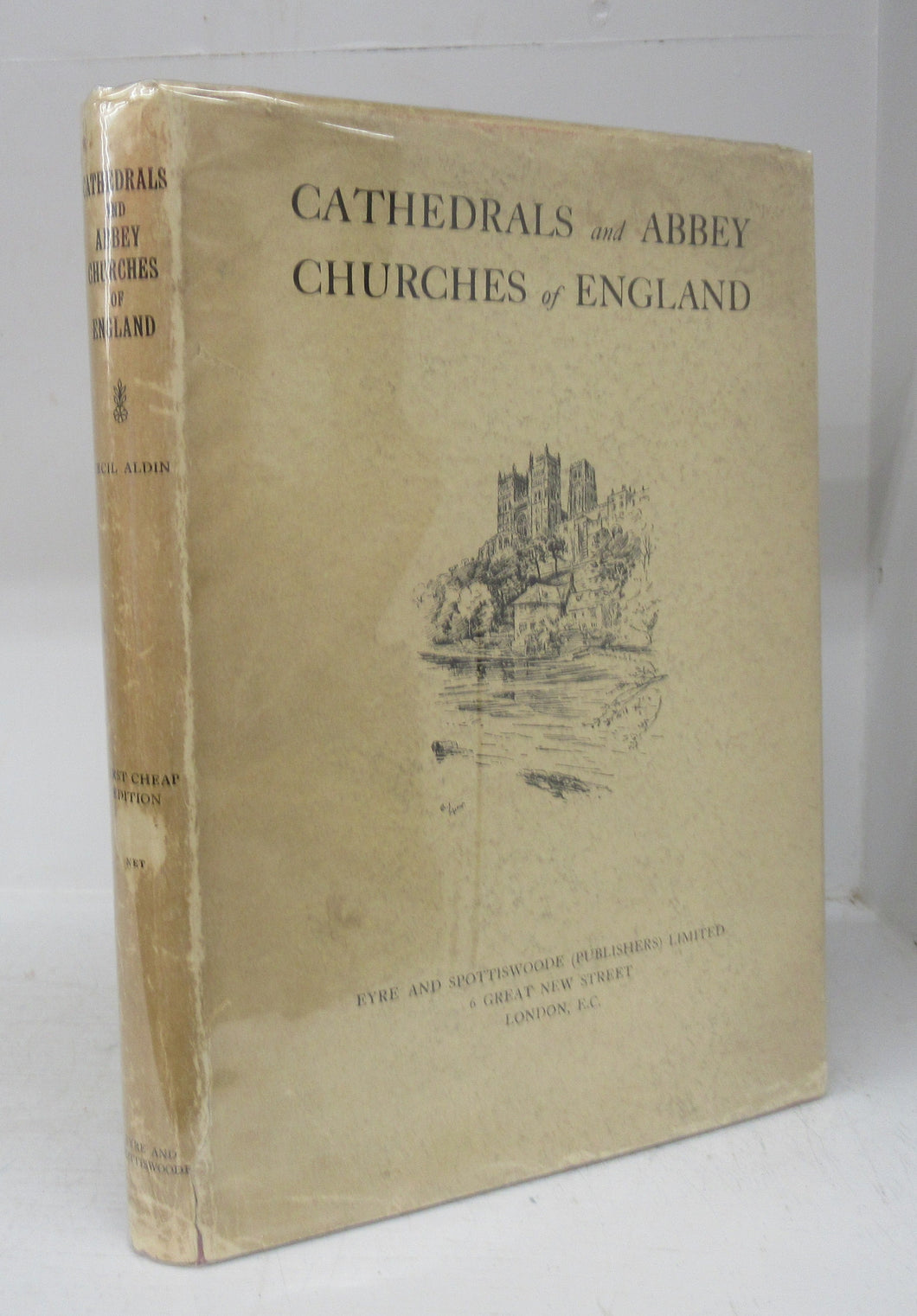 Cathedrals and Abbey Churches of England