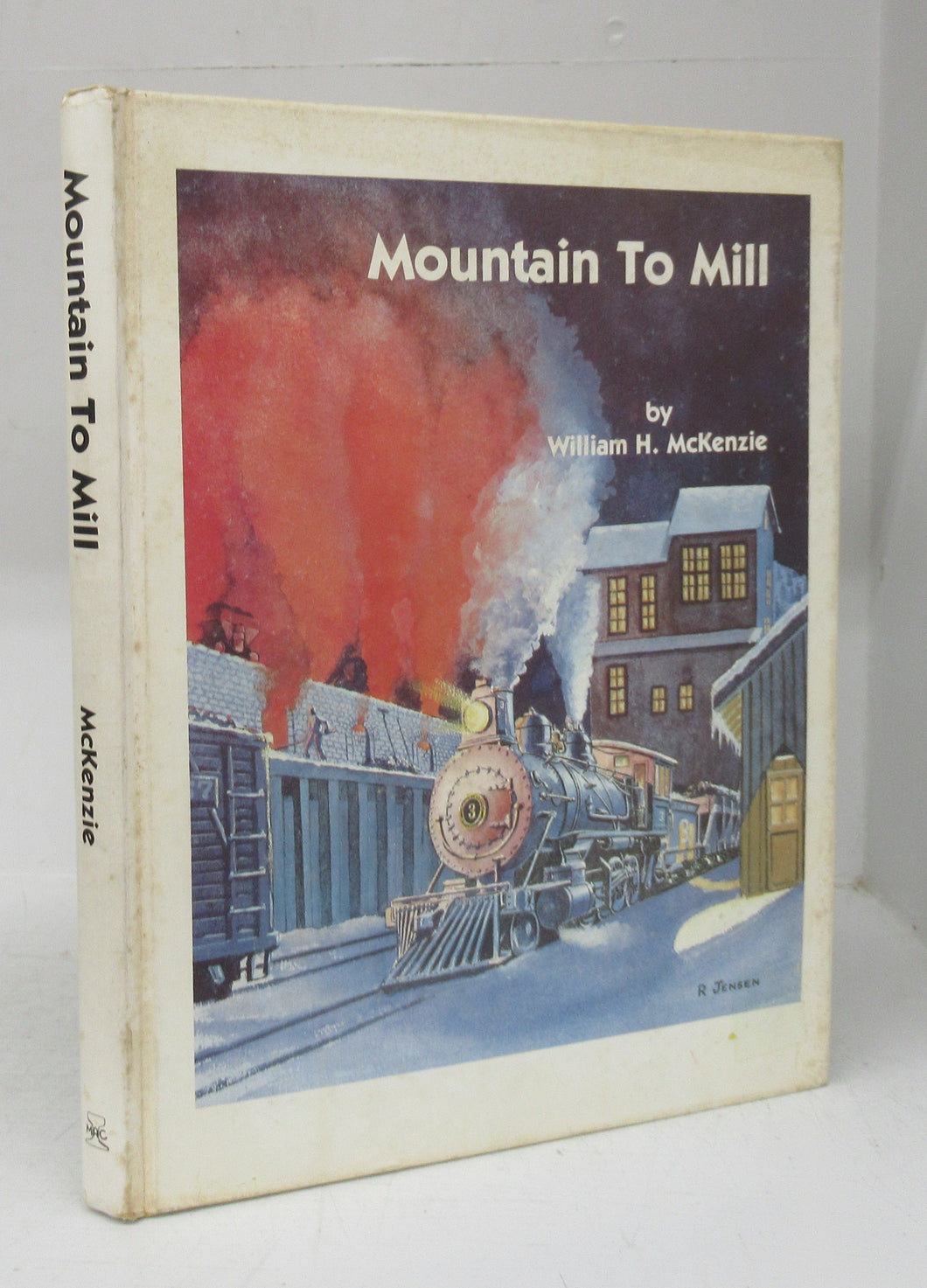 Mountain To Mill: The Colorado and Wyoming Railway
